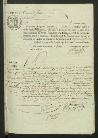 D 1843-1872