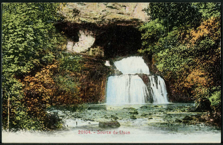 Source du Lison