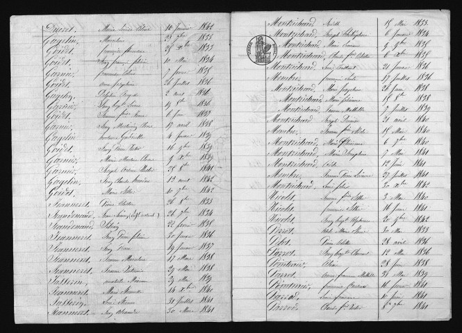 1833-1842