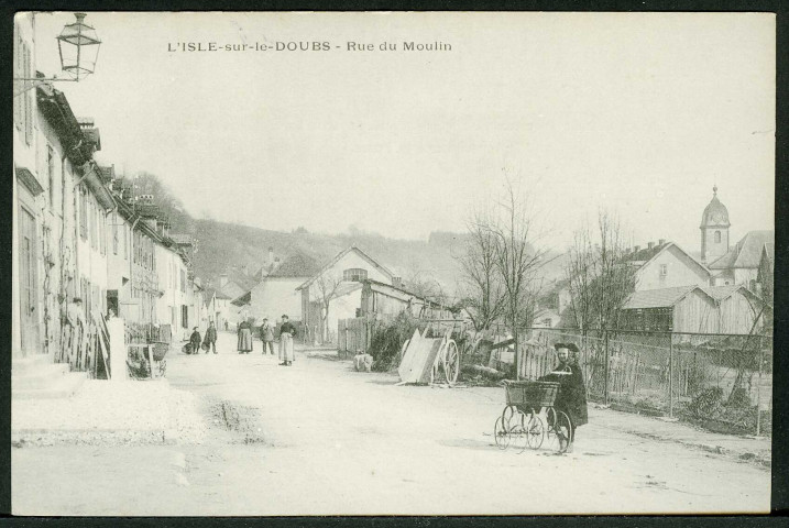 Rue du Moulin