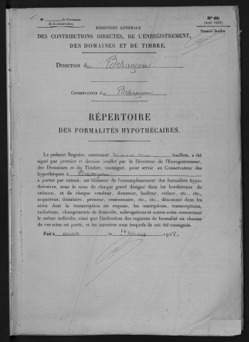 Volume n° 361