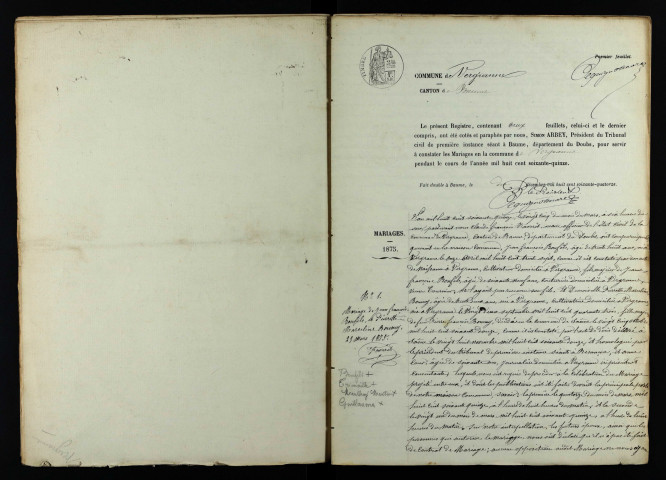 M 1873-1892