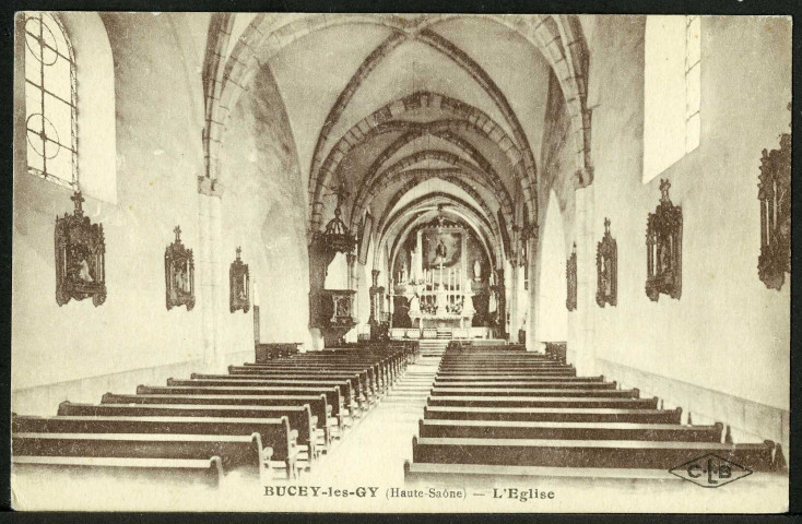 L'église