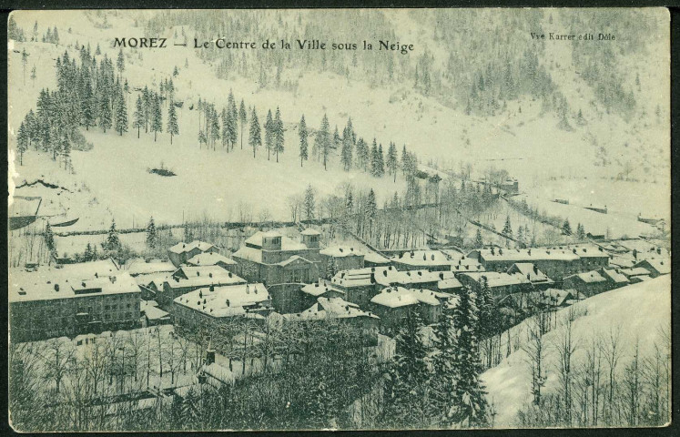 Vue générale