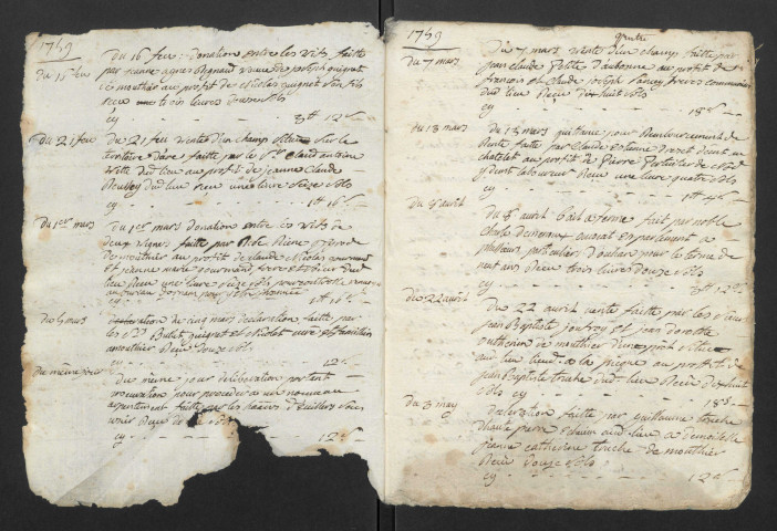 Répertoire