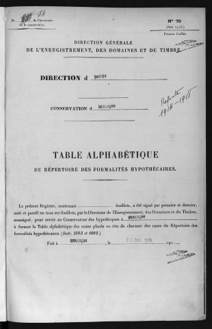 Volume n°84