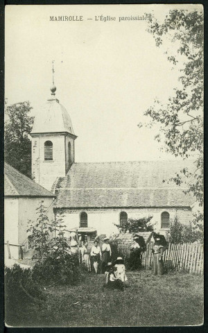 L'église