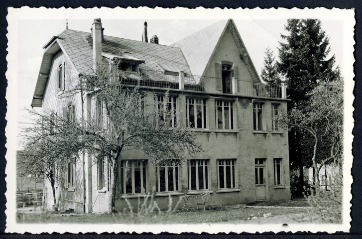 La Maison Rose, home d'enfants