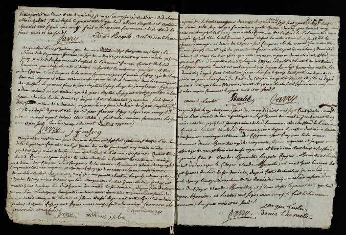 D 1793-1842