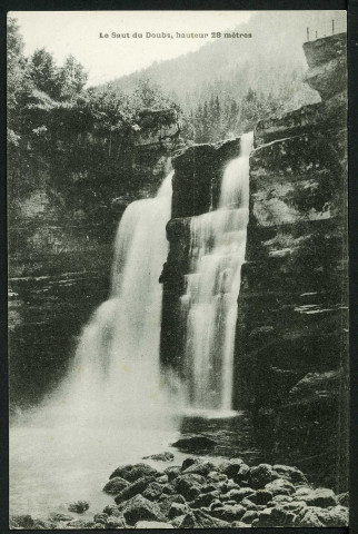 Le Saut du Doubs