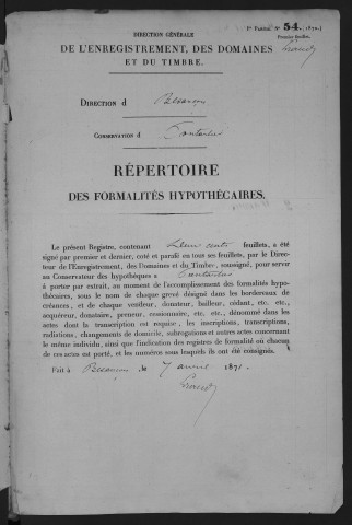 Volume n° 117