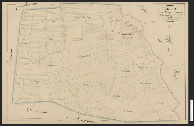 Taillecourt