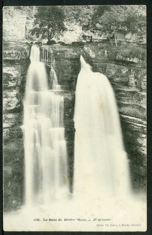 Le Saut du Doubs