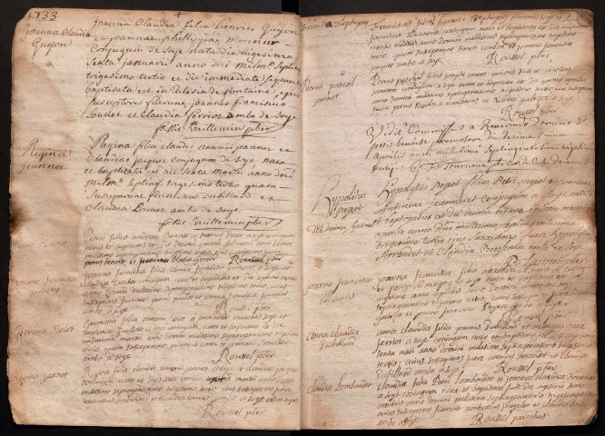B 1732-1741