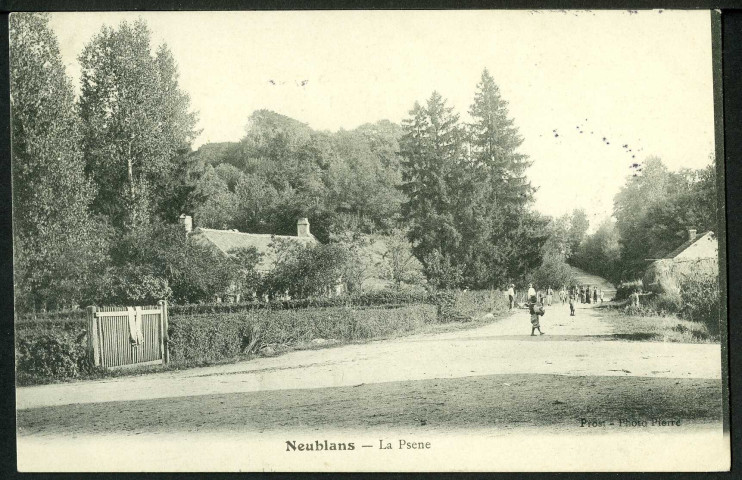 La Psene