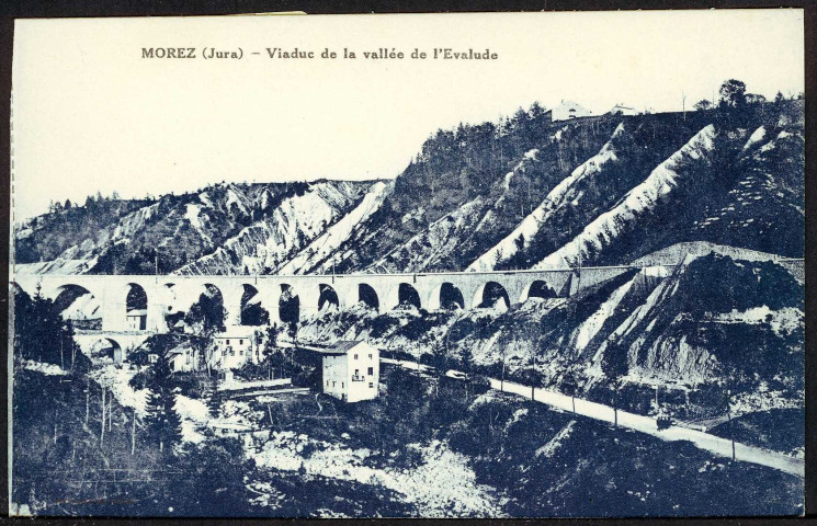 Viaduc de l'Evalude