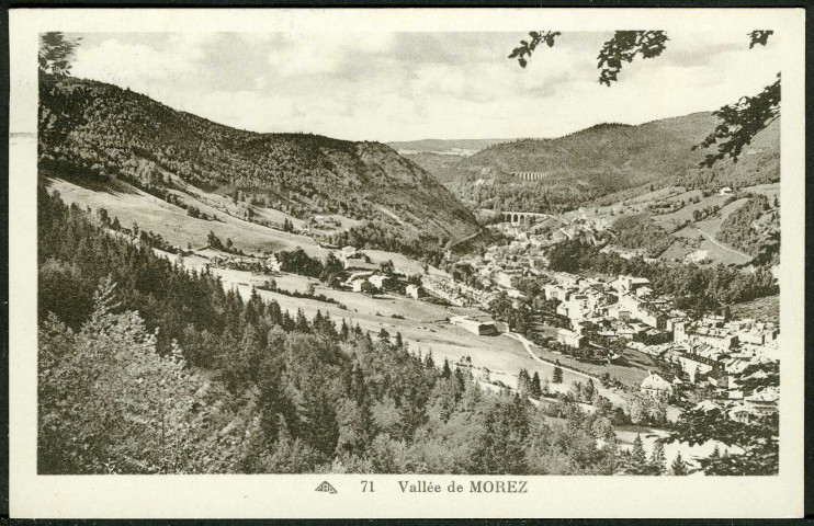 Vue générale
