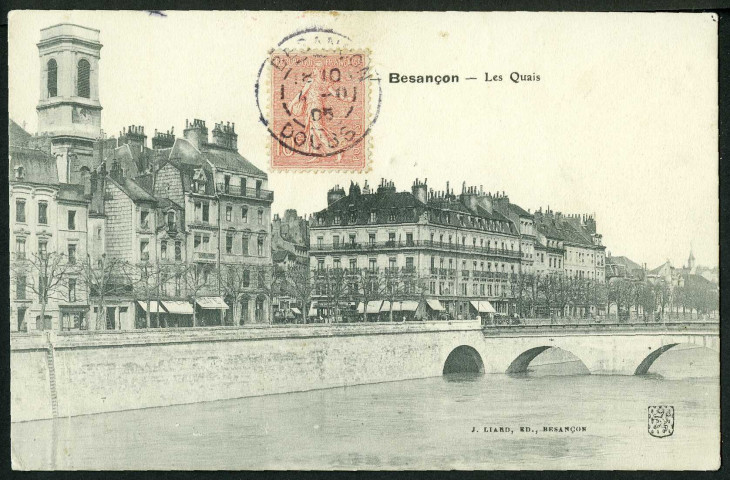 Les quais