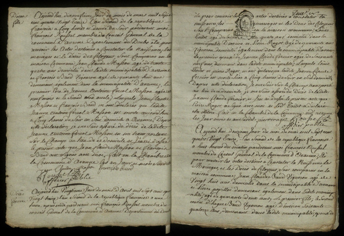 D 1793-1842