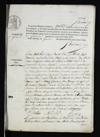 NMD 1833-1852