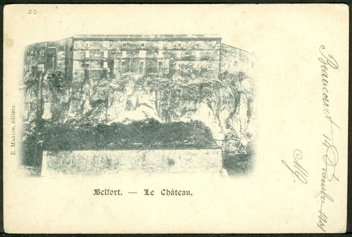 Le château