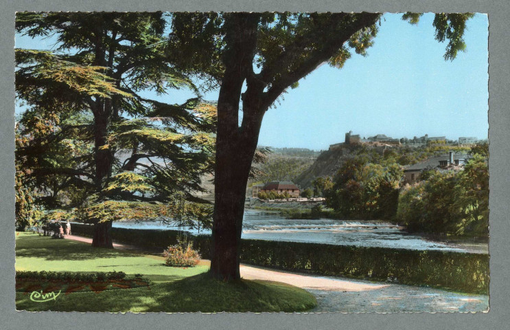 Le parc Micaud