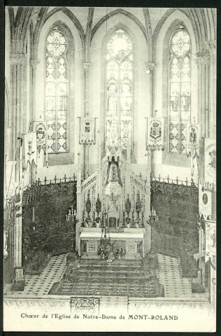 Église du Mont-Roland
