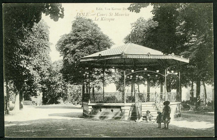 Parc Saint-Maurice