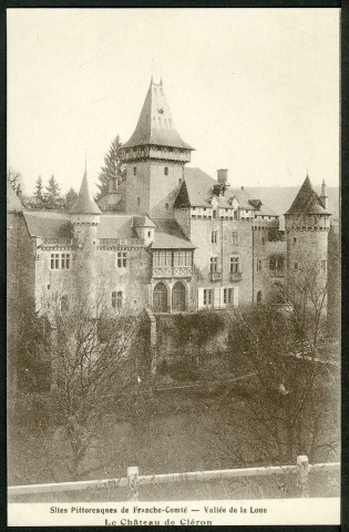 Château de Cléron