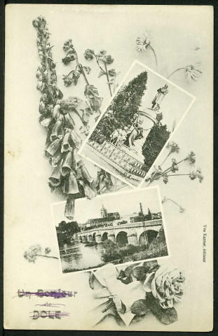 Souvenir de Dole