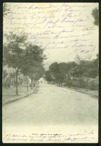 Avenue de la Bédugue