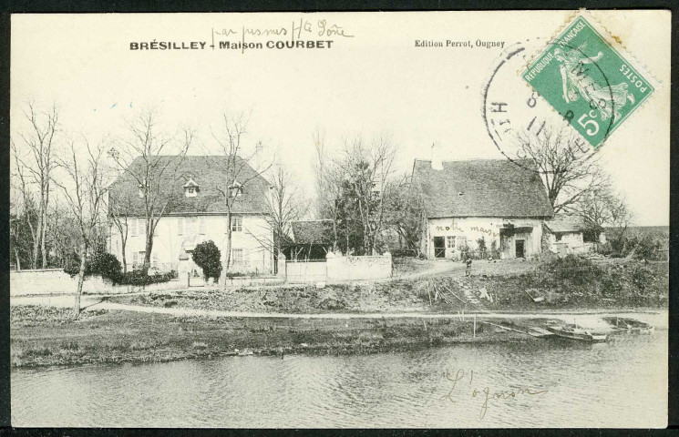 Maison Courbet