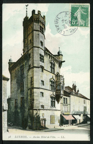 Ancien Hôtel de ville