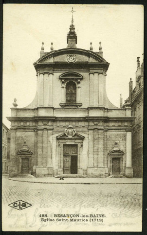 Eglise Saint-Maurice