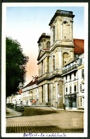 L'église Saint-Christophe