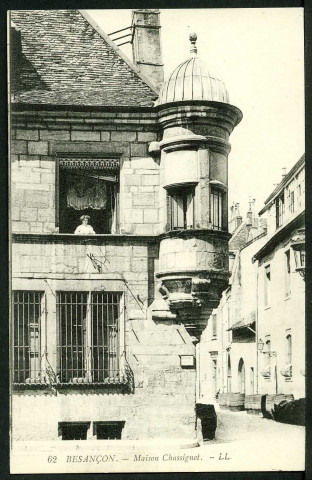 Maison Chassignet