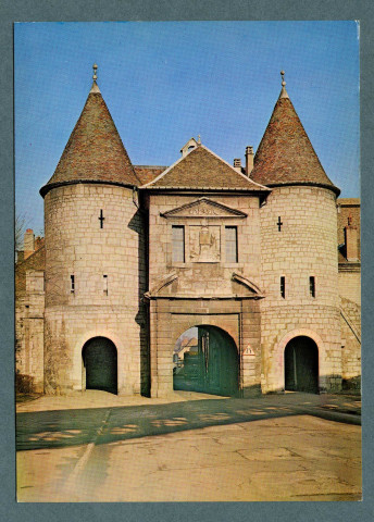 La porte Rivotte
