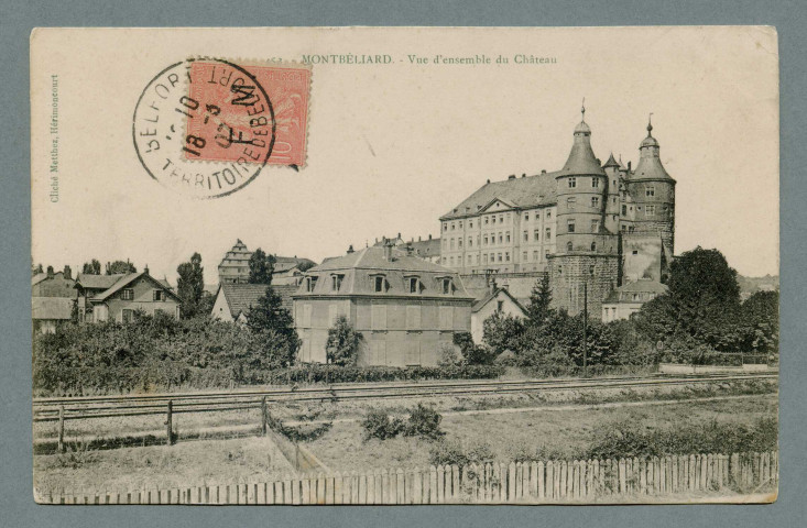 Vue d'ensemble