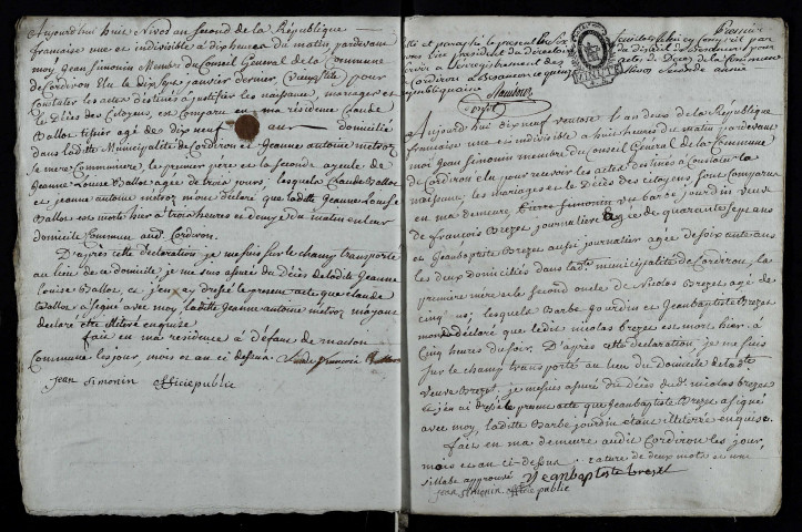 D 1793-1842