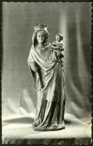 Vierge à l'enfant