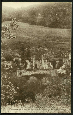 Ancienne abbaye de la Chartreuse de Vaucluse
