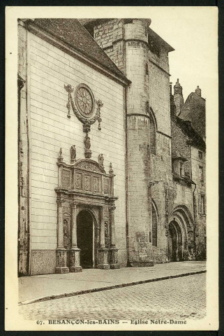 Eglise Notre-Dame