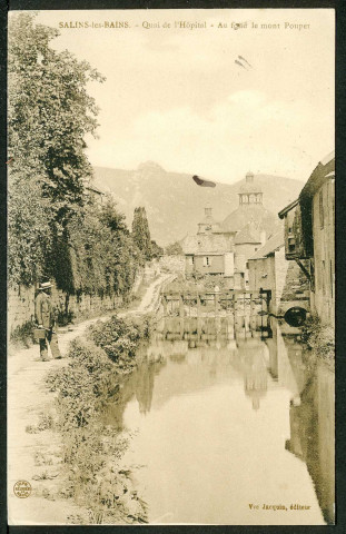 Quai de l'Hôpital