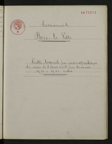 1933-1942