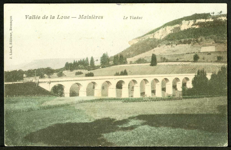 Le viaduc