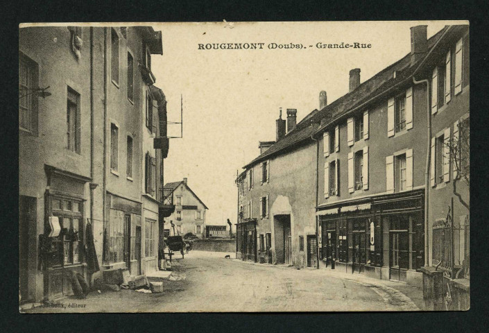 Grande rue
