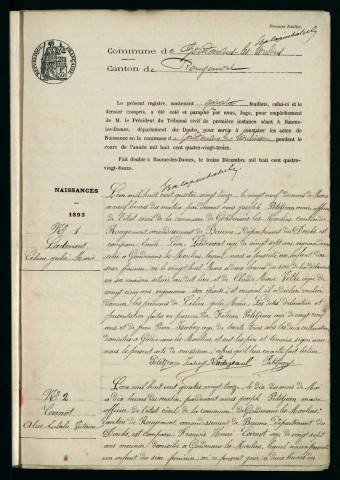 N 1893-1912