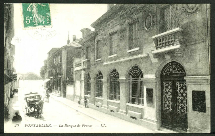 La Banque de France