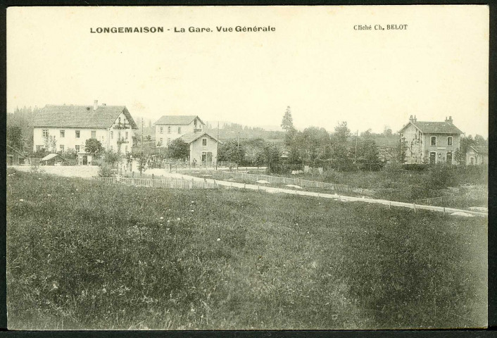 La gare