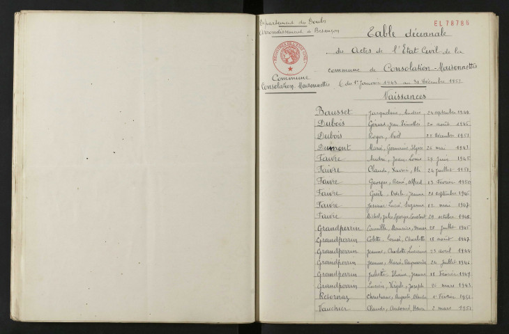 1943-1952